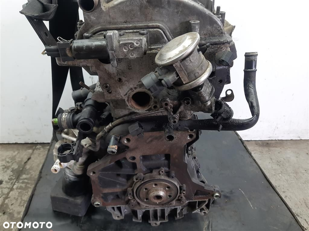 Silnik słupek benzyna Skoda Octavia I PASSAT 1.8 TURBO 150KM KOD:AUM 96-11R - 4