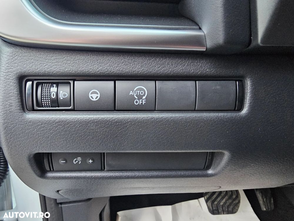 Nissan Qashqai 1.3 l MHEV X-Tronic N-Connecta - 21