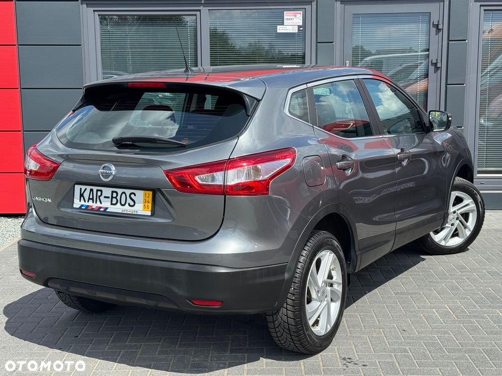 Nissan Qashqai 1.2 DIG-T N-Vision - 7