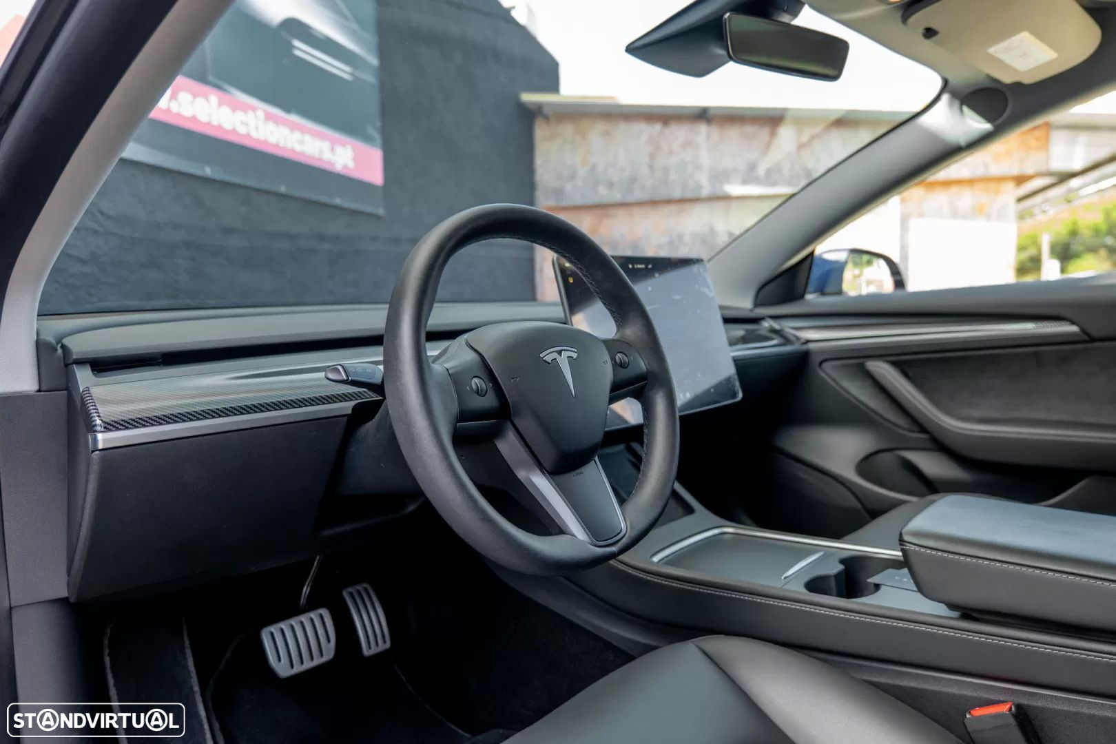 Tesla Model 3 Performance Tração Integral - 14