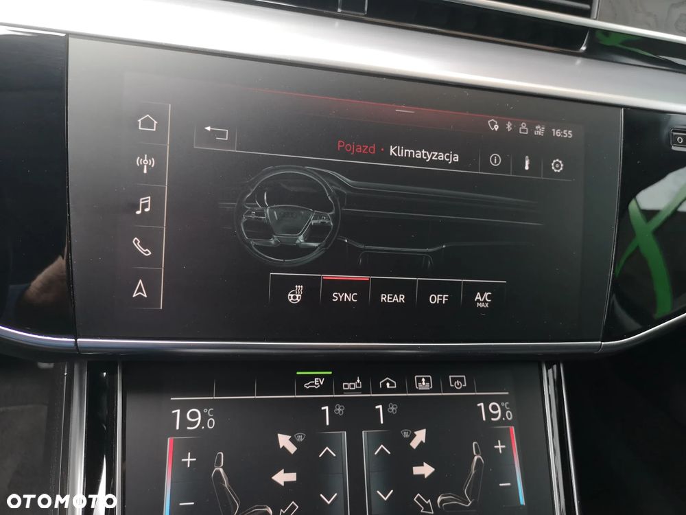 Audi A8 L 55 TFSI quattro tiptronic - 16