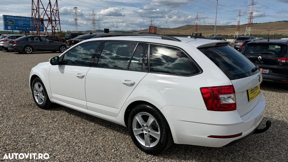 Skoda Octavia 1.6 TDI Style - 18