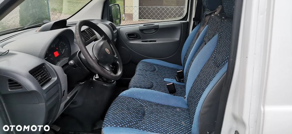 Fiat Scudo 2009