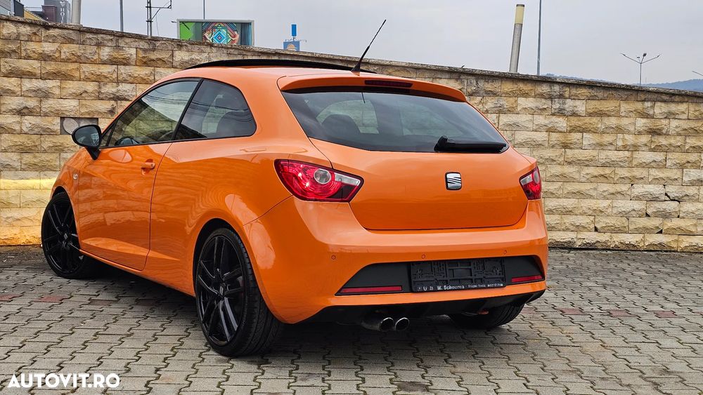 Seat Ibiza SC 1.4 TSI DSG FR - 3