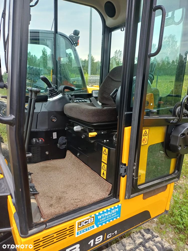 JCB 19C-1 - 4