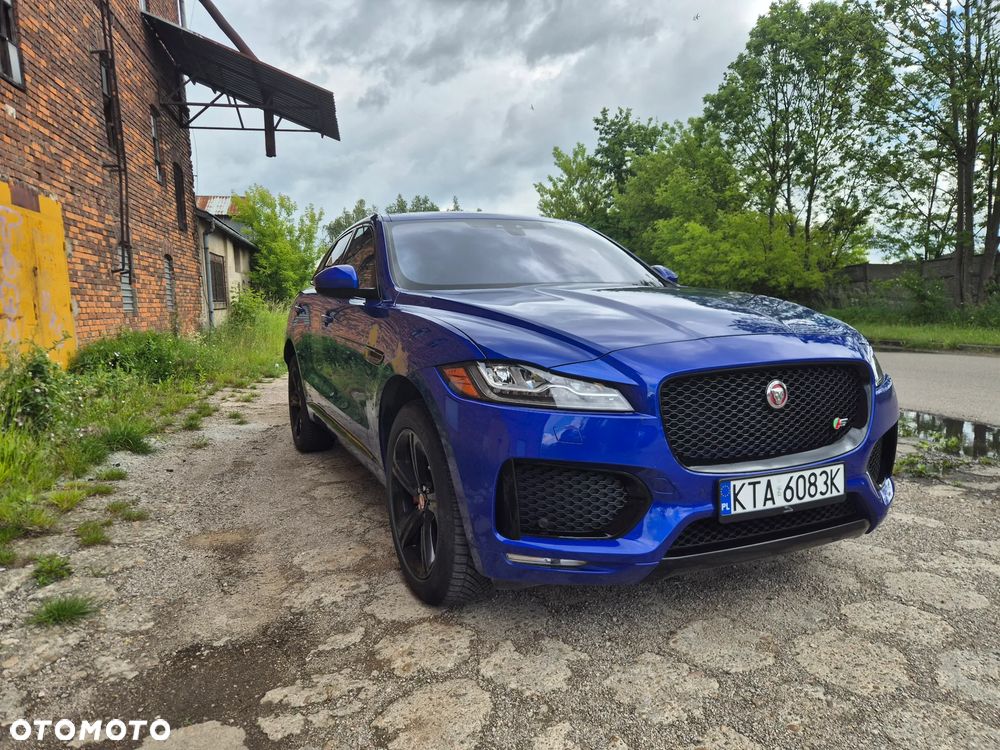 Jaguar F-Pace 3.0 V6 AWD S - 2