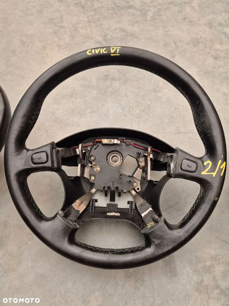 KIEROWNICE KIEROWNICA  HONDA - 3
