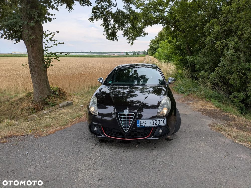 Alfa Romeo Giulietta 1.4 TB 16V Sport - 2