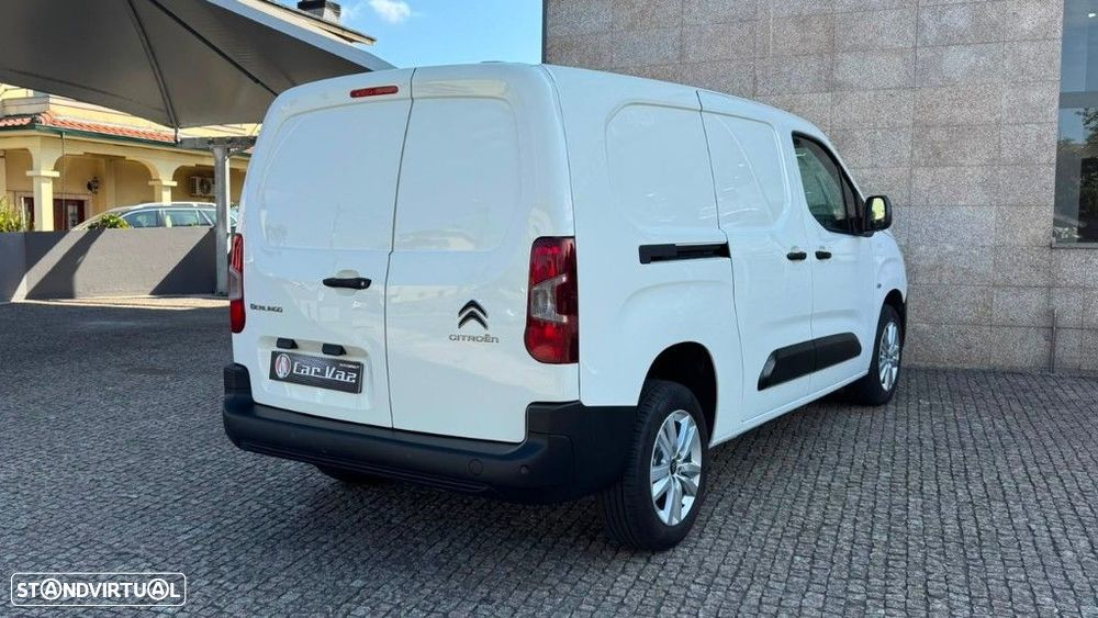 Citroën Berlingo 1.5 BlueHDi XL Live - 6