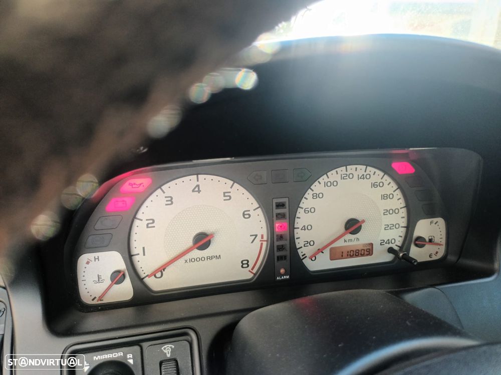 MG MGF 1.8 - 8