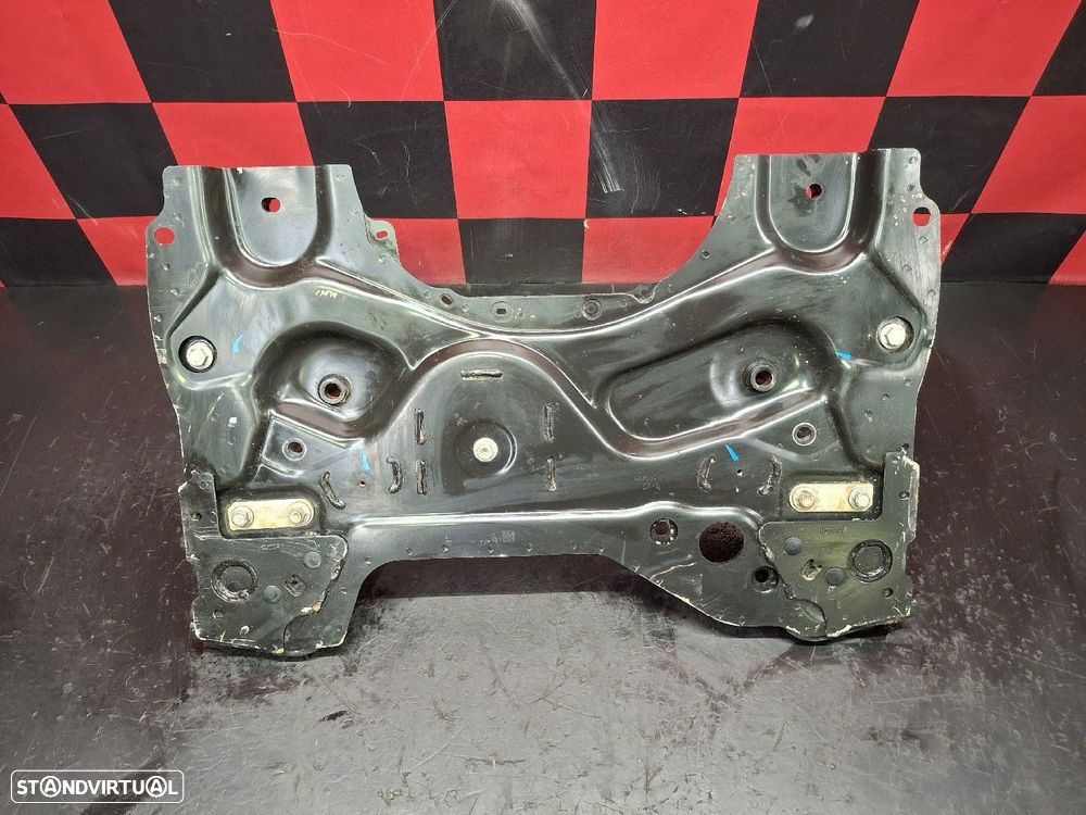 Charriot Dianteiro Toyota Proace City Caixa - 2