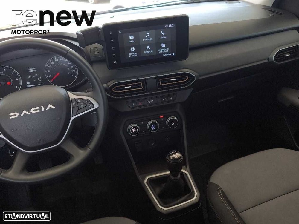 Dacia Jogger 1.0 ECO-G Extreme+ Up&Go 7L Bi-Fuel - 20