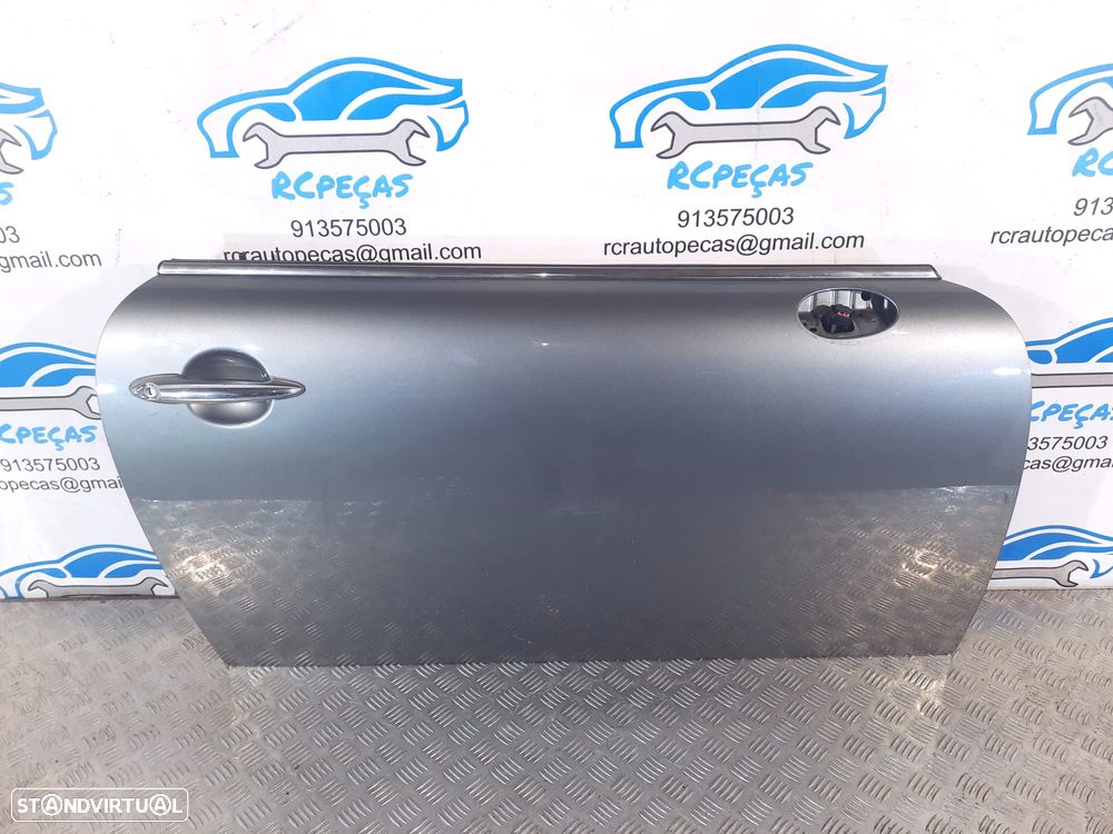Porta Frente Frontal Direita Mini Cooper One R55 Clubman R56 R57 Cabrio R58 Coupe R59 Roadster - 8