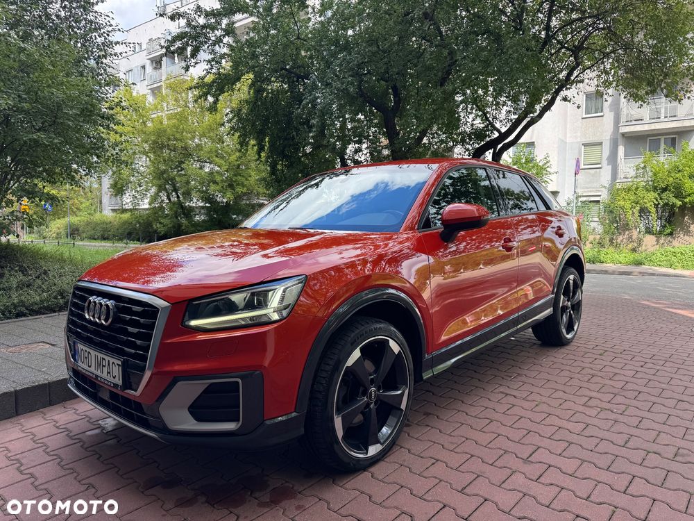 Audi Q2 1.4 TFSI CoD Sport S tronic - 5