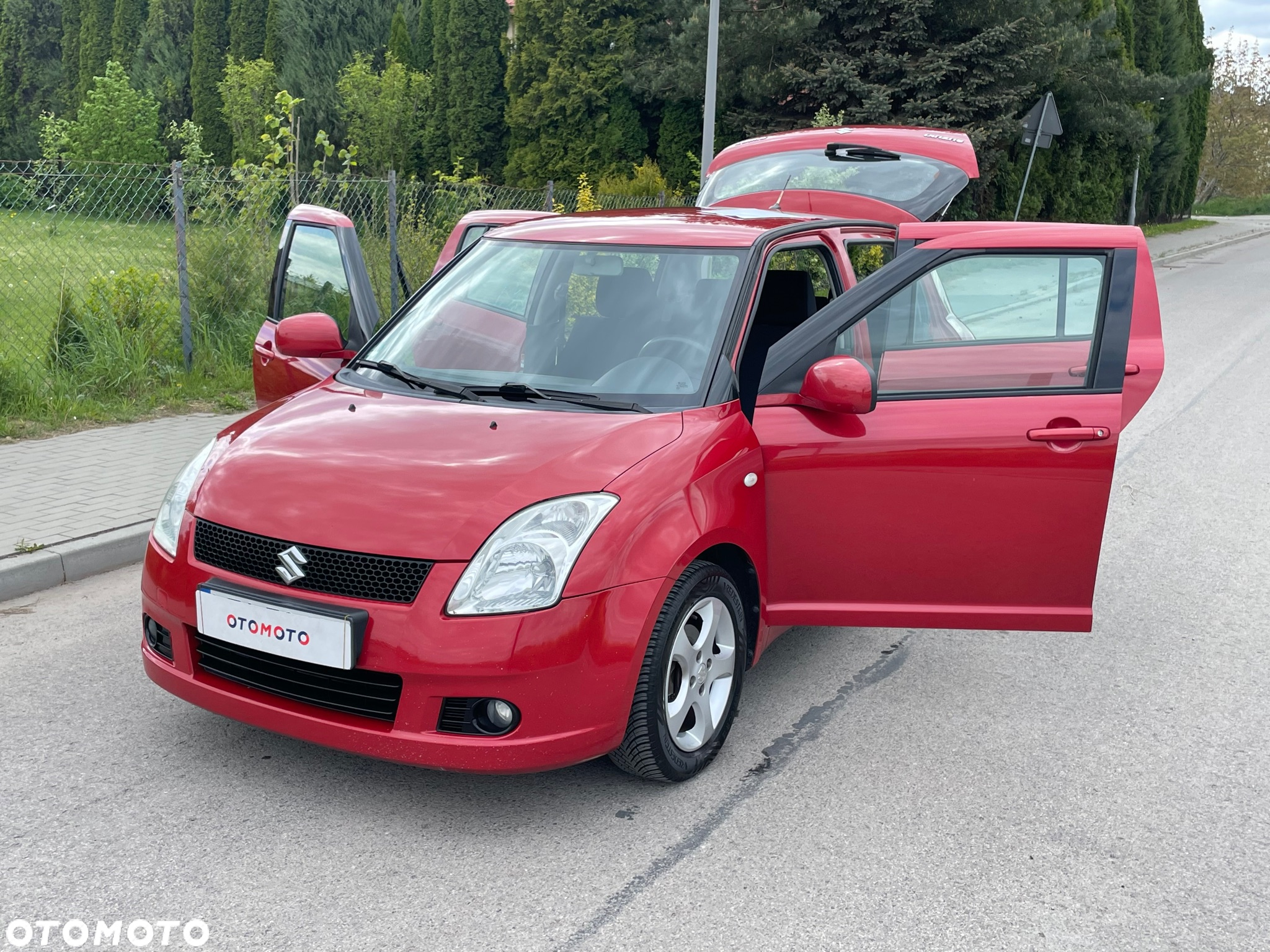 Suzuki Swift 1.3 Comfort - 35