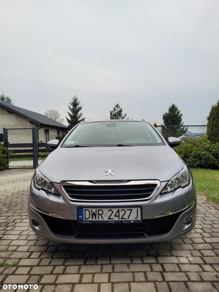 Peugeot 308 BlueHDi 120 Stop & Start Allure - 34