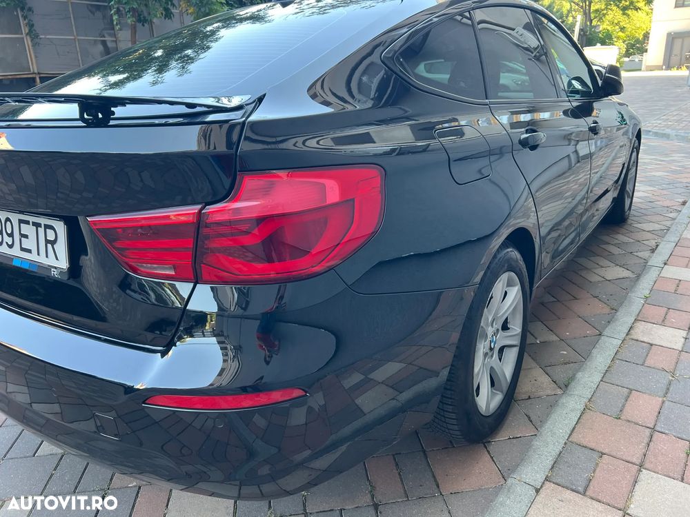 BMW Seria 3 320d xDrive AT - 23