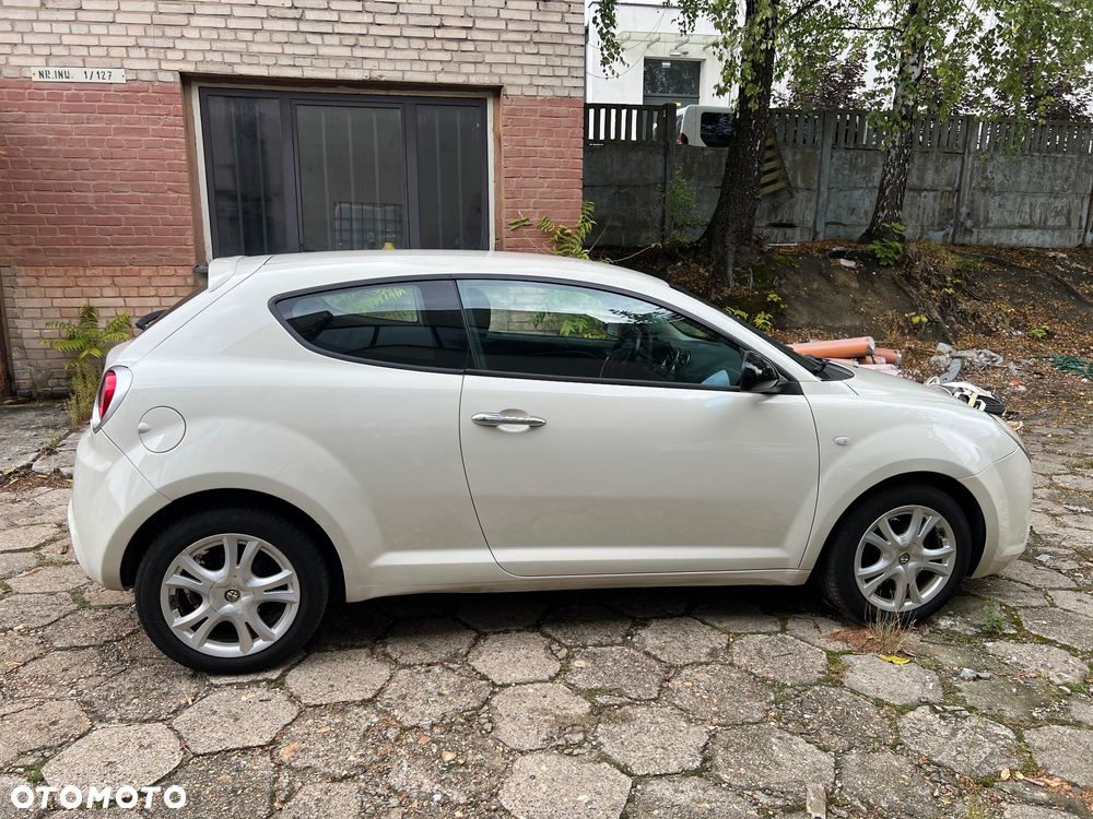 Alfa Romeo Mito 1.4 16V - 4
