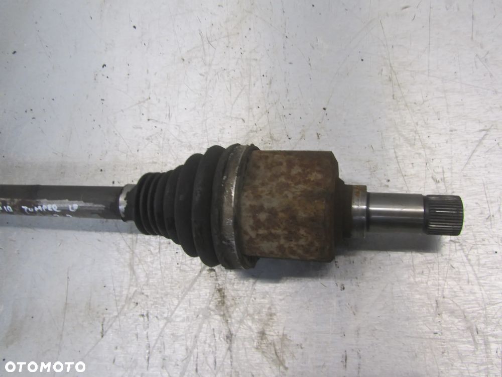 Citroen Jumper-Ducato-Boxer 2.2 HDI półoś lewy przód - 2