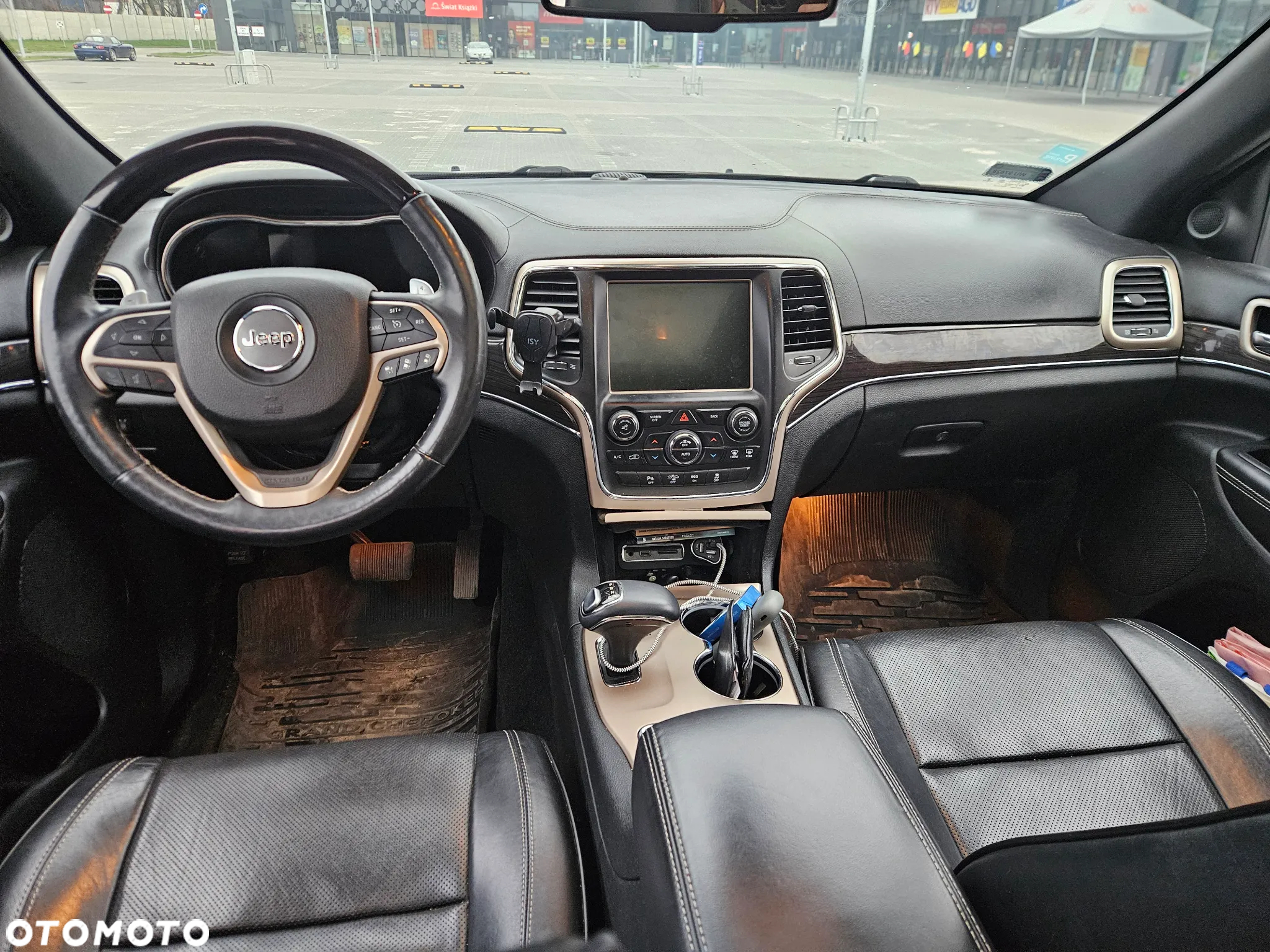 Jeep Grand Cherokee 3.0 CRD Overland - 12