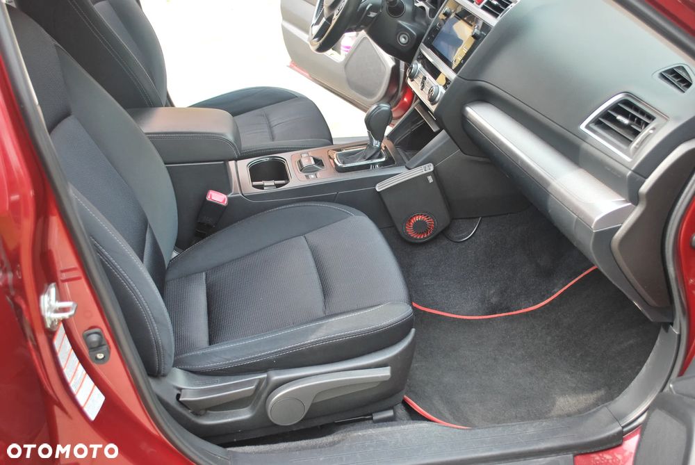 Subaru Outback 2.5i Comfort - 16