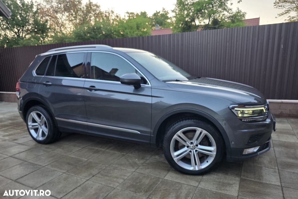 Volkswagen Tiguan 2.0 TDI DSG 4Mot Highline - 4