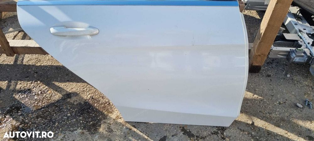 Usa portiera stanga dreapta fata spate Mercedes-Benz C Class W205 - 4