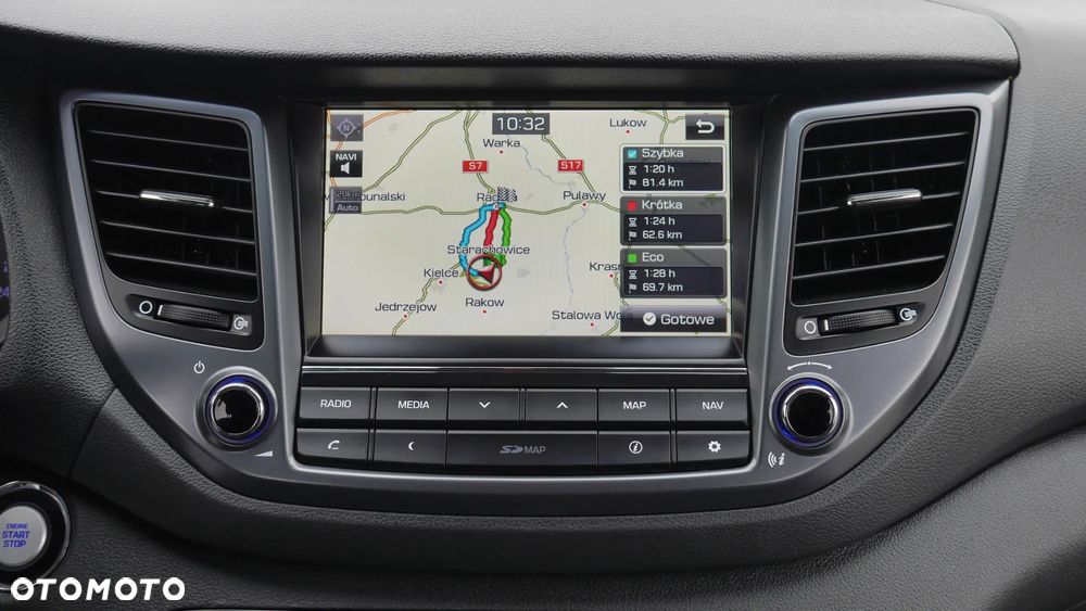 Hyundai Tucson 1.7 CRDI BlueDrive GO 2WD - 31
