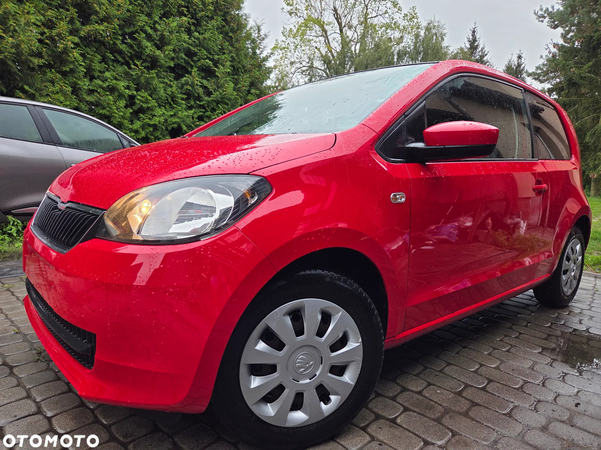 Skoda Citigo 1.0 Active - 2