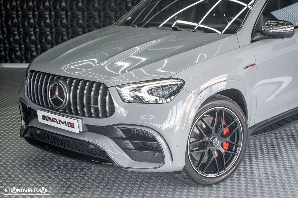 Mercedes-Benz GLE 63 AMG S Coupé 4Matic+ - 8