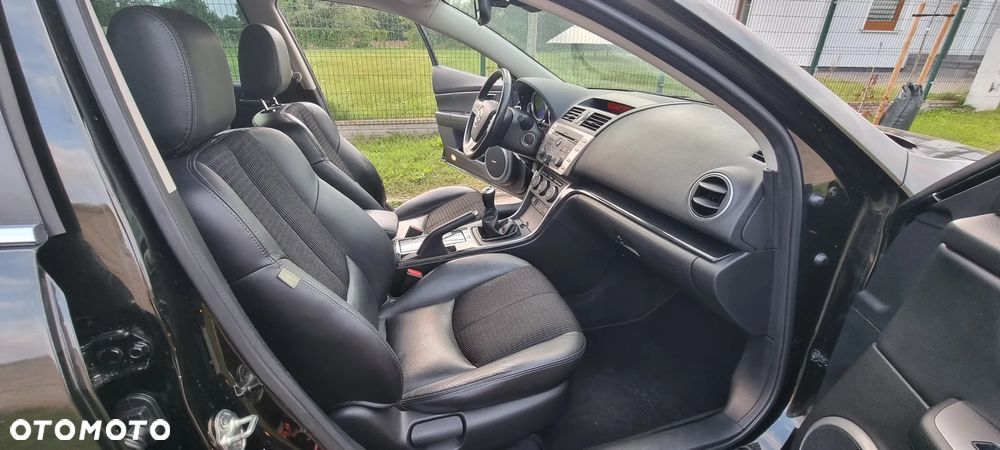 Mazda 6 Sport 2.5 MZR Sports-Line - 14