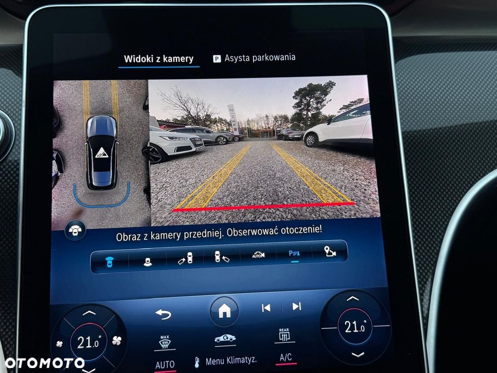 Mercedes-Benz Klasa C - 39