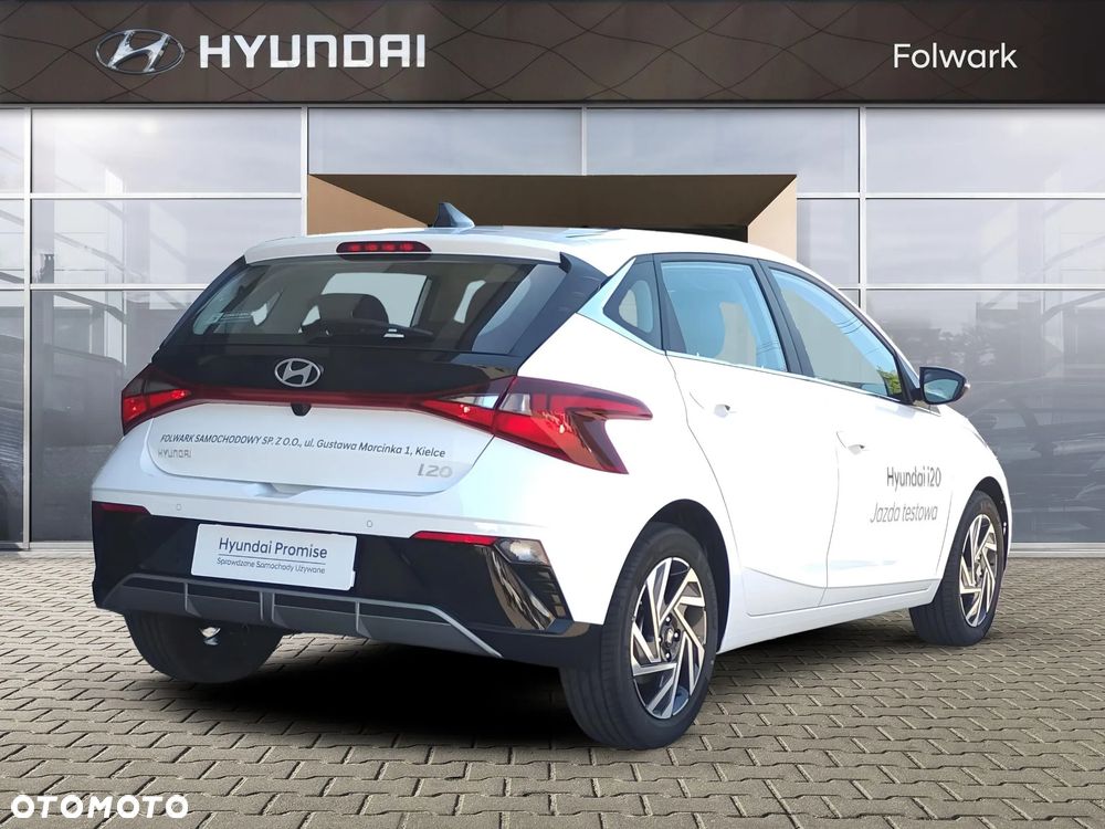 Hyundai i20 1.0 T-GDi Modern - 5