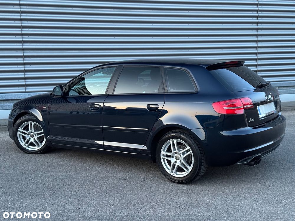 Audi A3 Sportback 1.8 TFSI S line Sportpaket Plus - 20