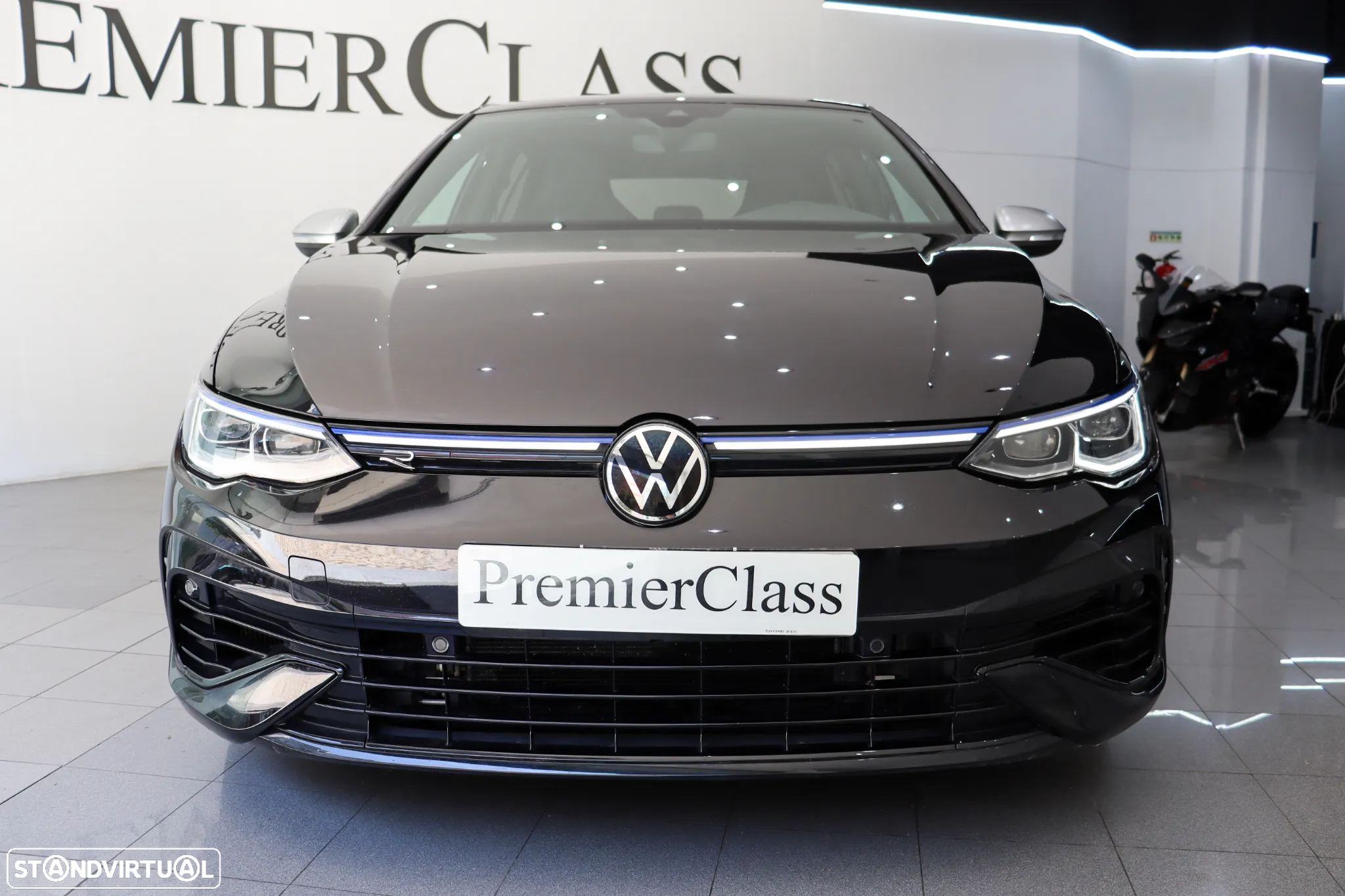 VW Golf 2.0 TSI R DSG - 4
