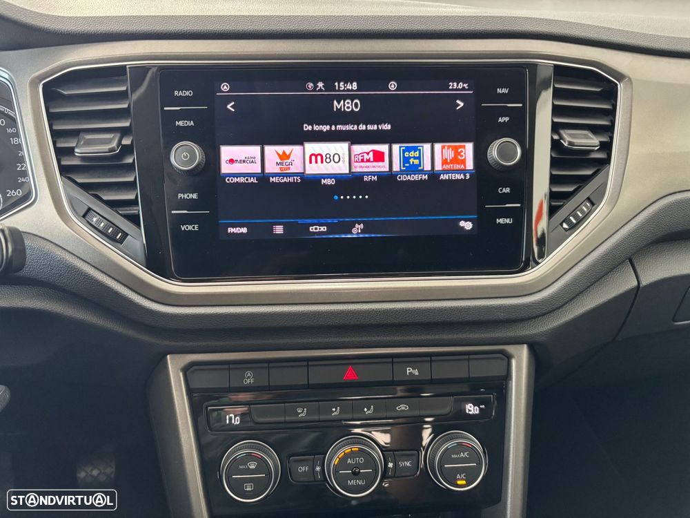 VW T-Roc 1.6 TDI Style - 13