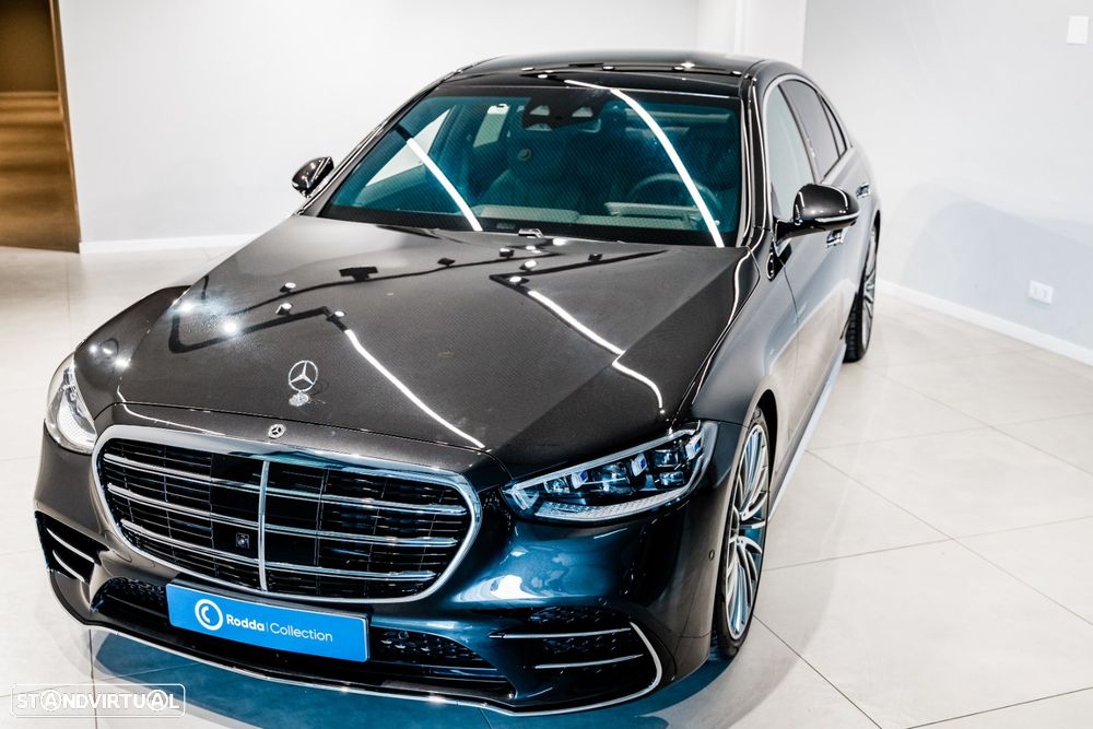 Mercedes-Benz S 450 d 4Matic - 2