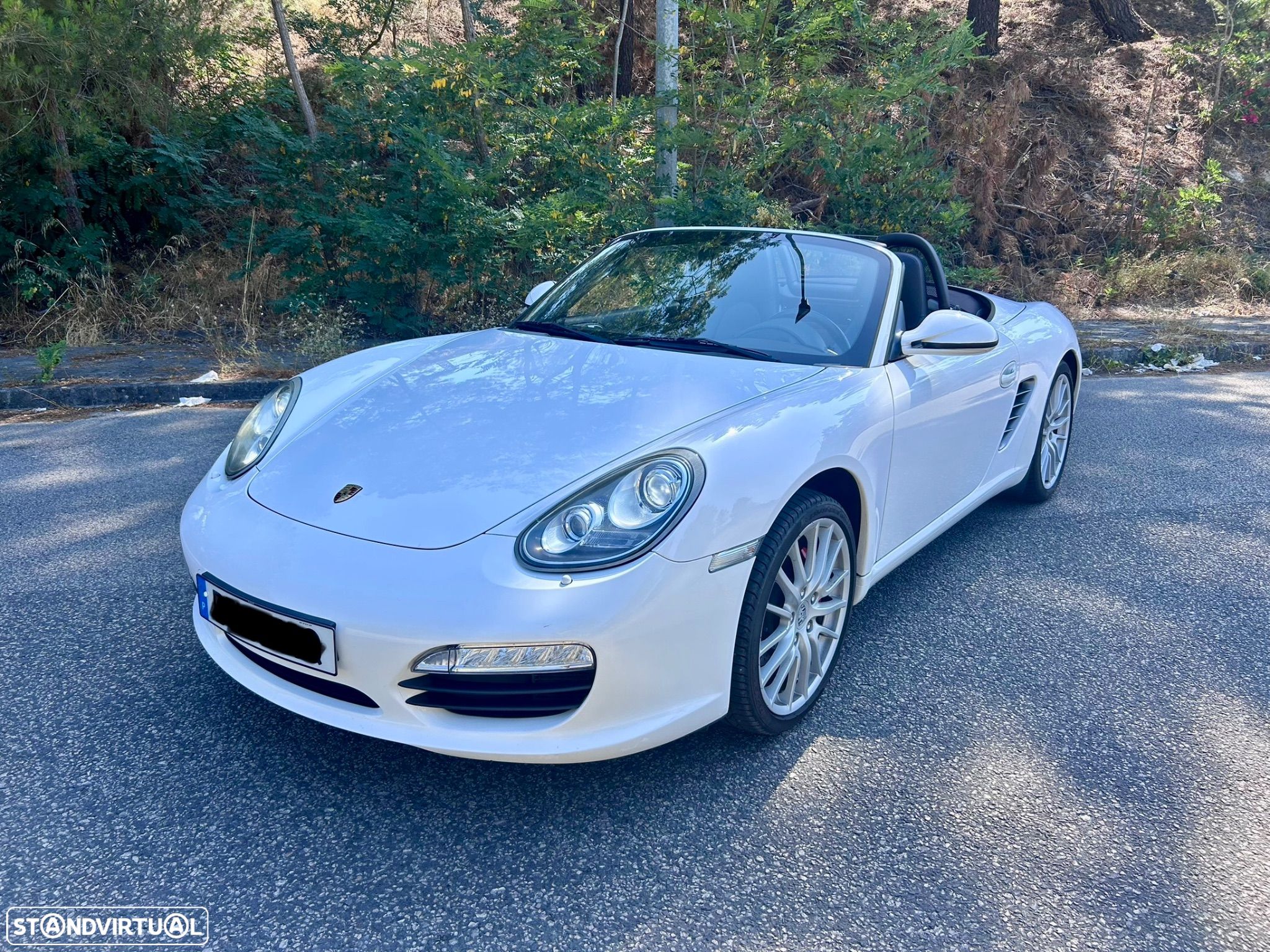 Porsche Boxster 3.4 S - 1