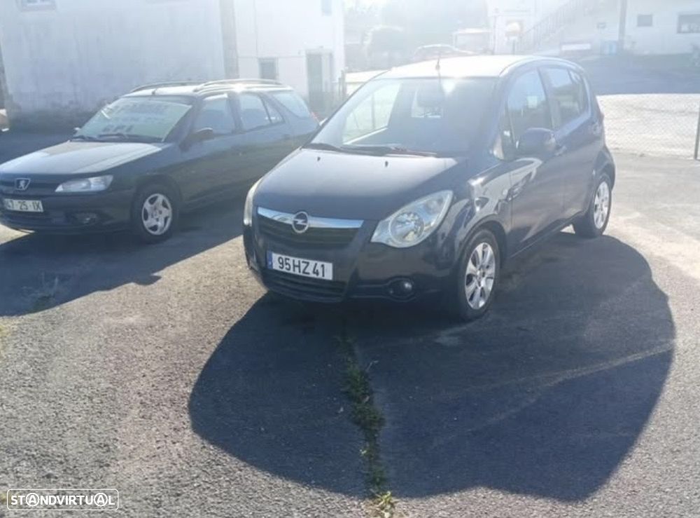 Opel Agila 1.0 Enjoy - 1