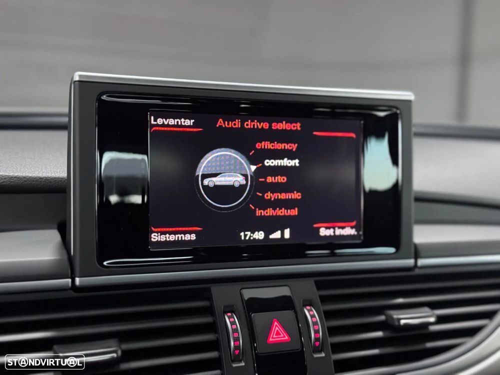 Audi A6 Avant 2.0 TDi S-line S tronic - 22