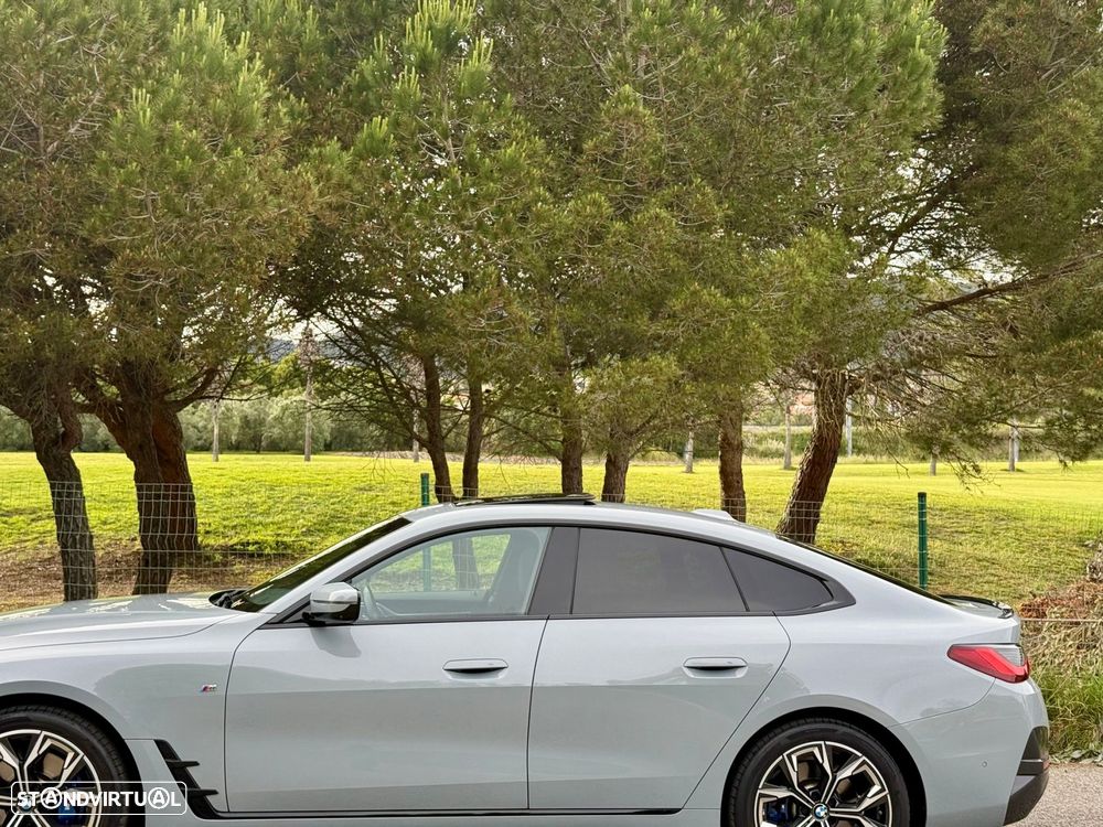 BMW 420 Gran Coupé d Pack Desportivo M Pro Auto - 20