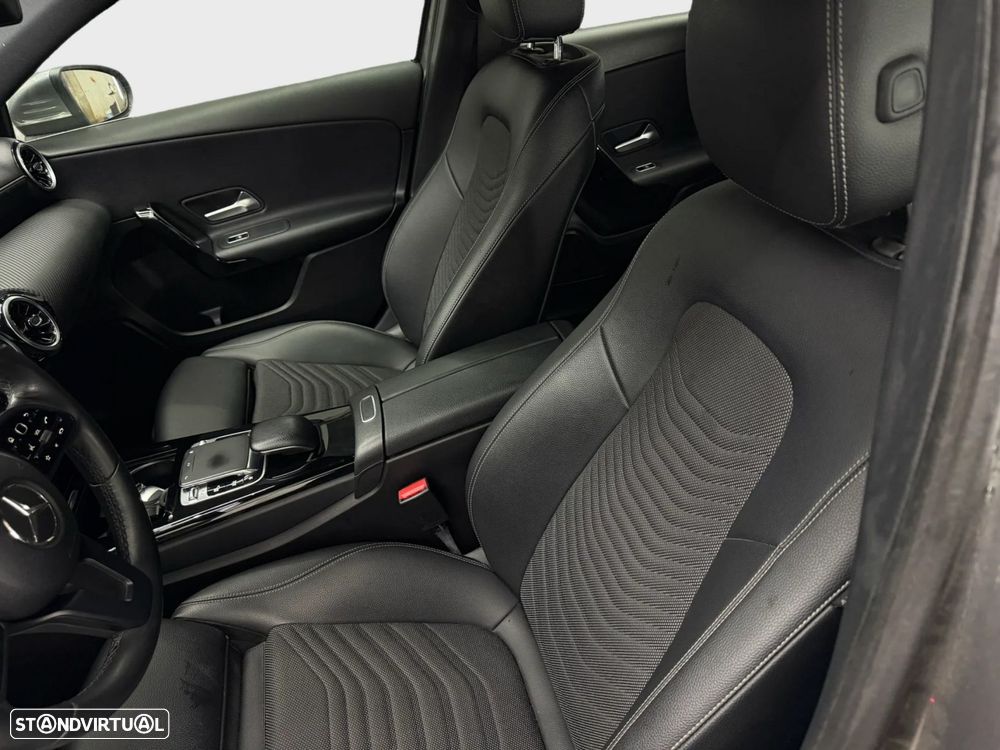 Mercedes-Benz A 180 d Style Aut. - 10