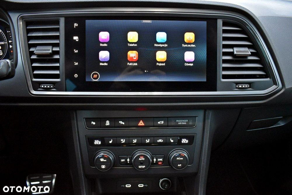 Cupra Ateca 2.0 TSI 4Drive DSG - 20