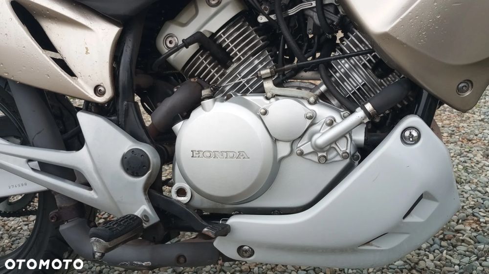 Honda Varadero - 21