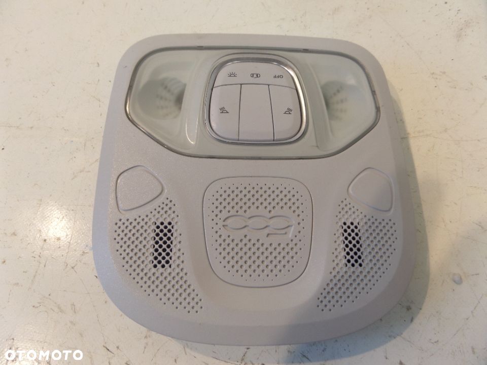 FIAT 500X LAMPKA PODSUFITKI - 3