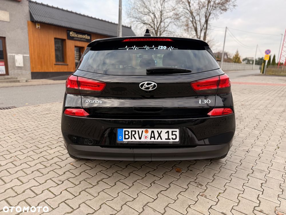 Hyundai i30 1.4 T-GDI Premium DCT - 6