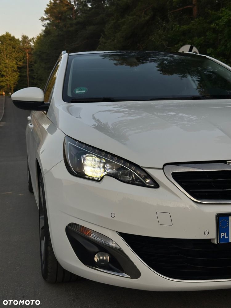 Peugeot 308 155 THP Allure - 9