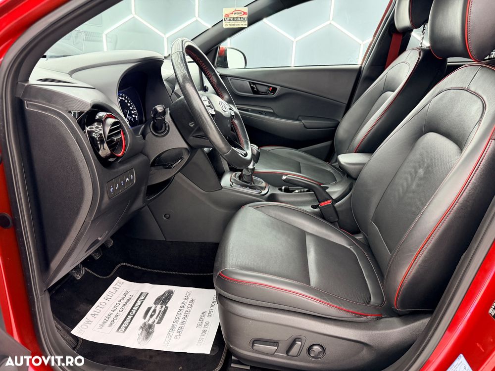 Hyundai KONA 1.0 T-GDI Premium - 15