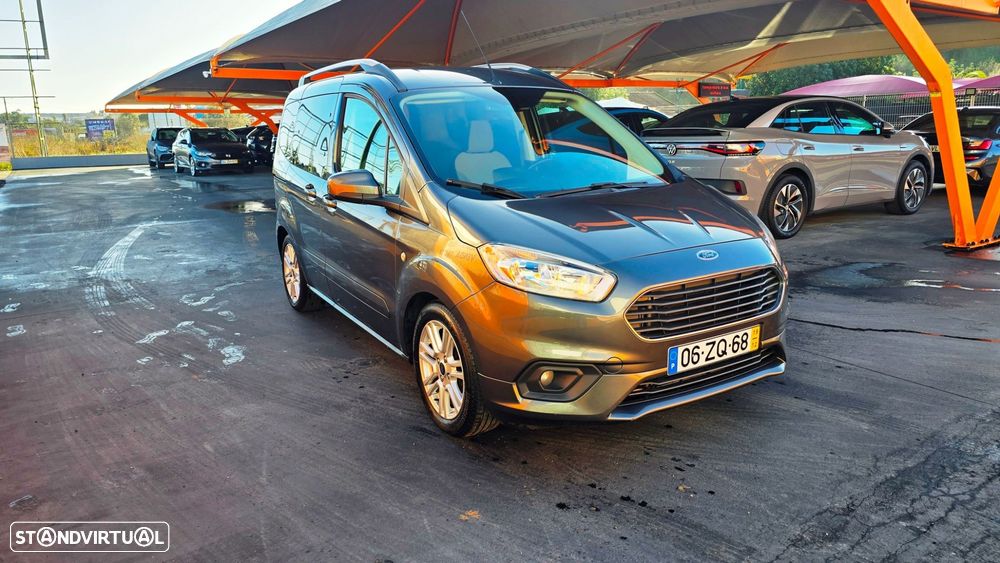 Ford Tourneo Courier 1.0 EcoBoost Titanium - 20