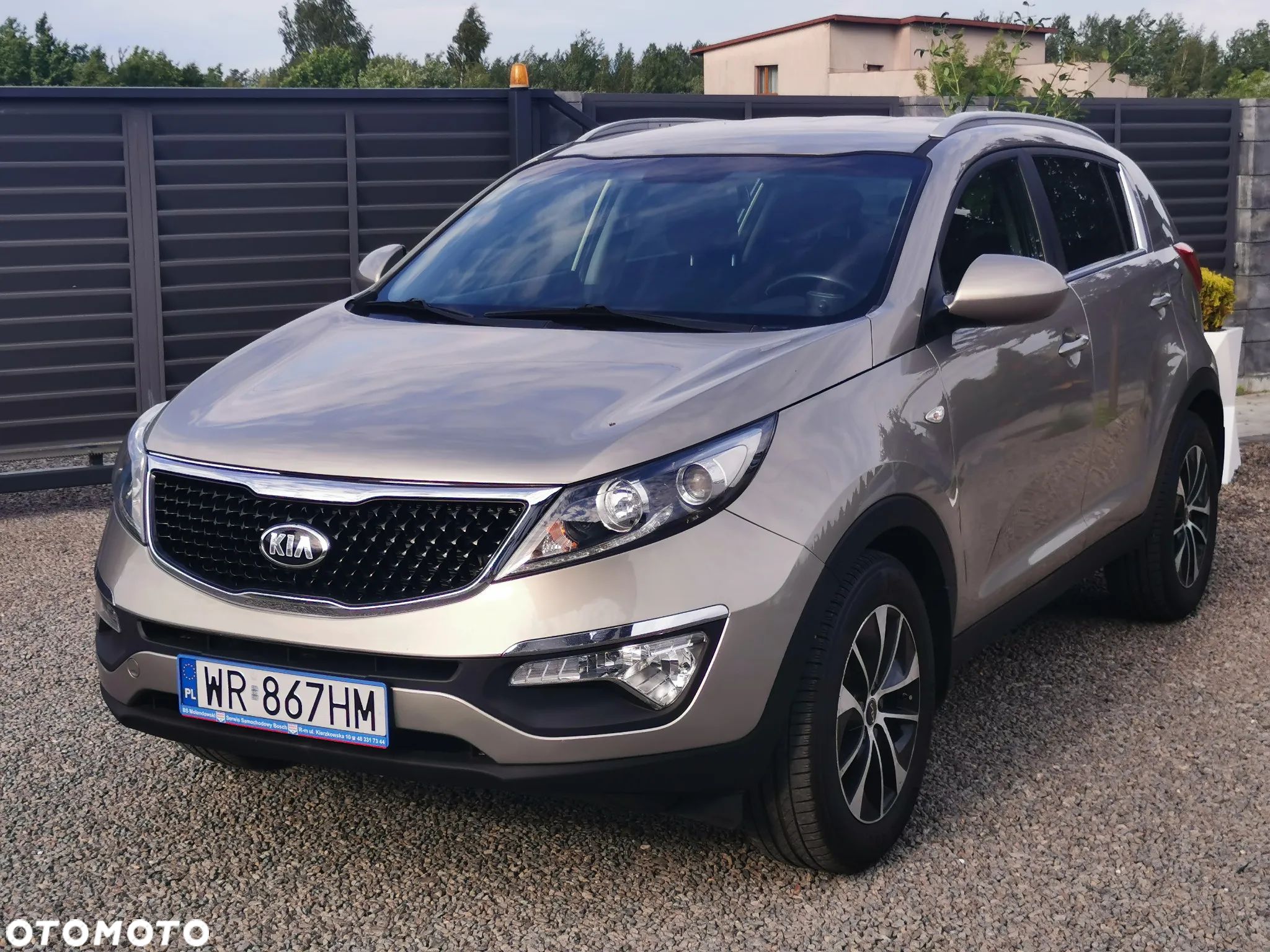 Kia Sportage 1.6 GDI L 2WD - 1